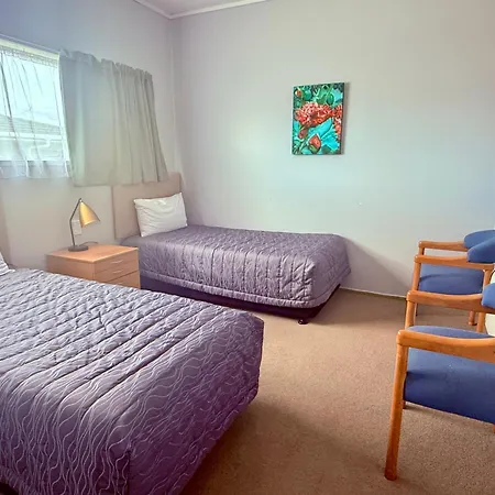 Continental Motel Whangarei Exterior photo