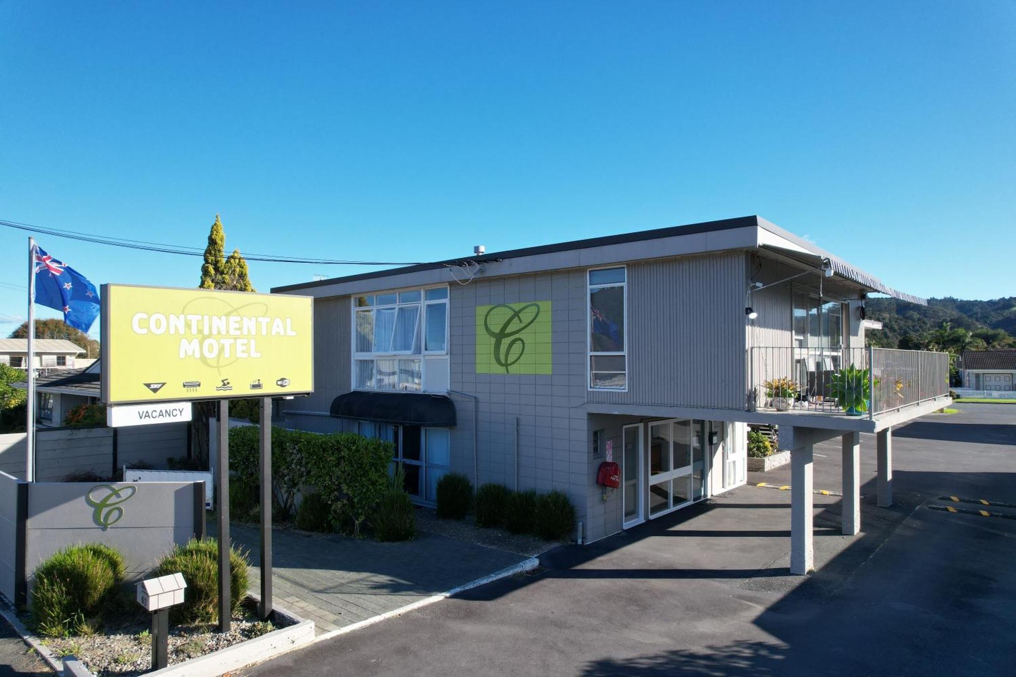 Continental Motel Whangarei