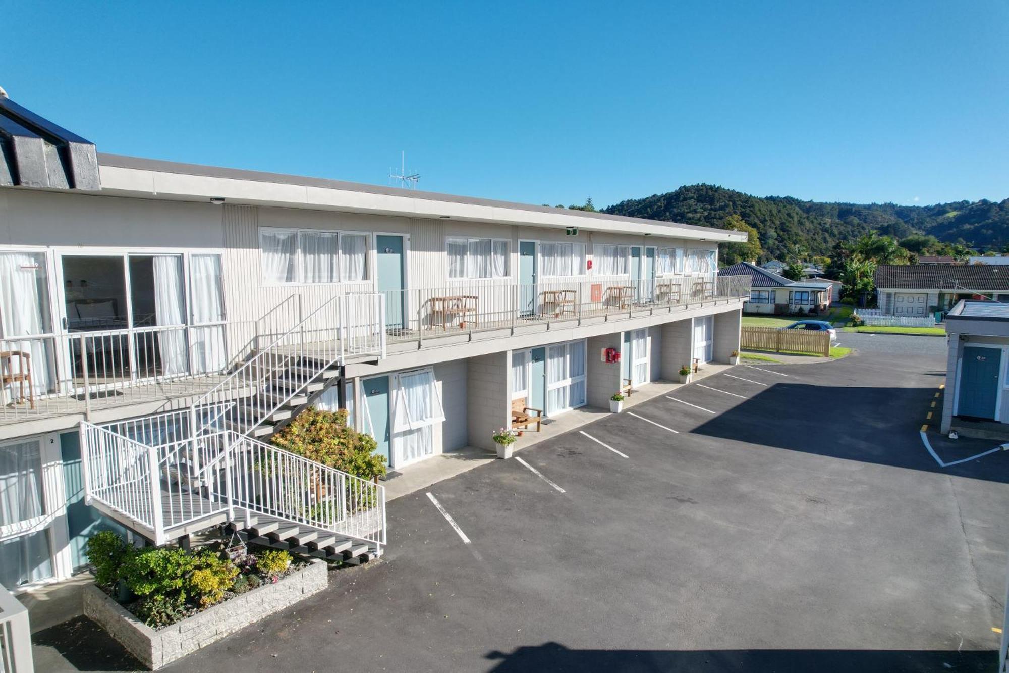 Motel Continental Whangarei