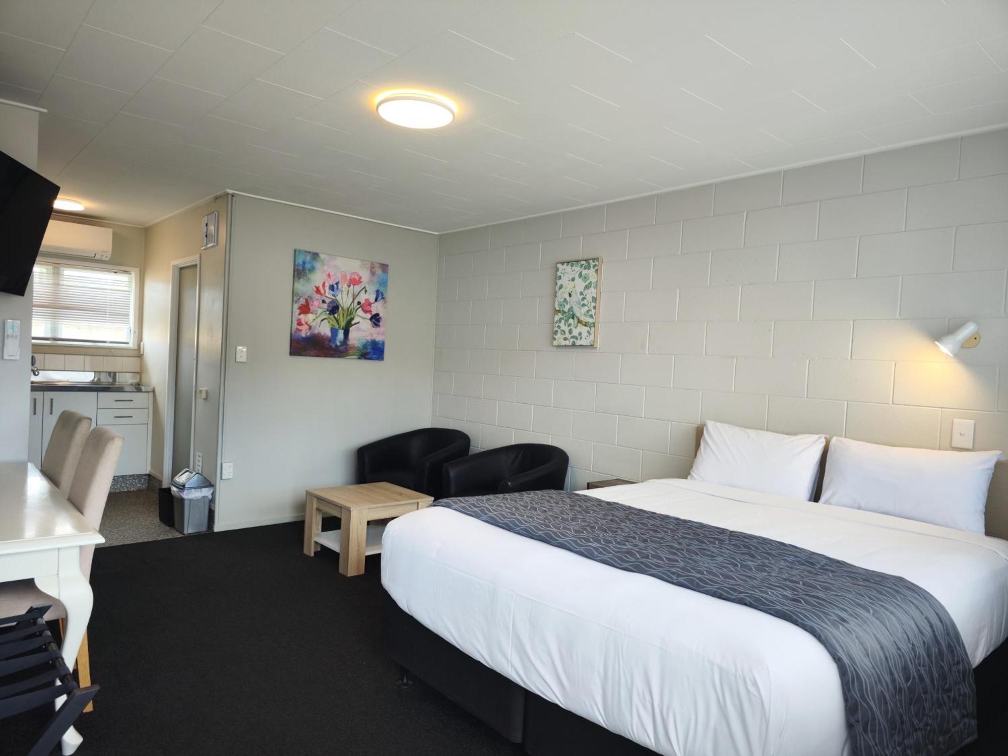 Motel Continental Whangarei